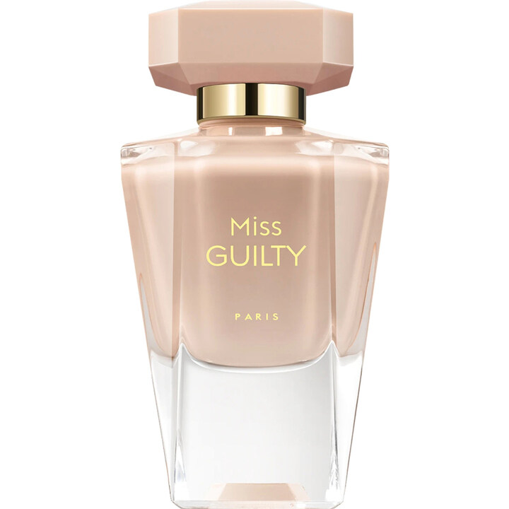 Miss Guilty by Gemina B. perfume bottle