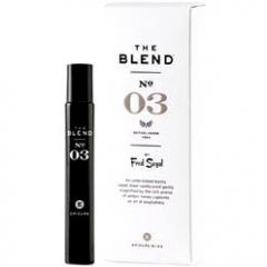 The Blend - N° 03 Epicure by Fred Segal perfume bottle