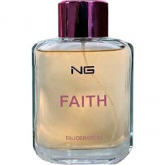 Faith by NG Perfumes perfume bottle