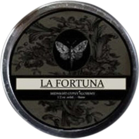 La Fortuna (Solid Perfume) by Midnight Gypsy Alchemy perfume bottle