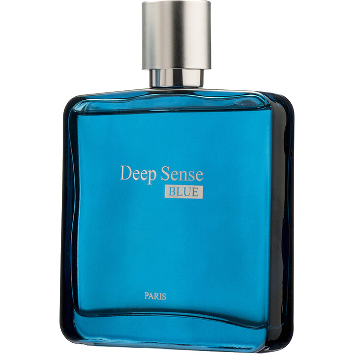 Deep Sense Blue by Prime Collection perfume bottle