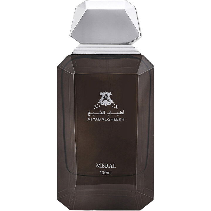 Meral by Atyab Al-Sheekh perfume bottle