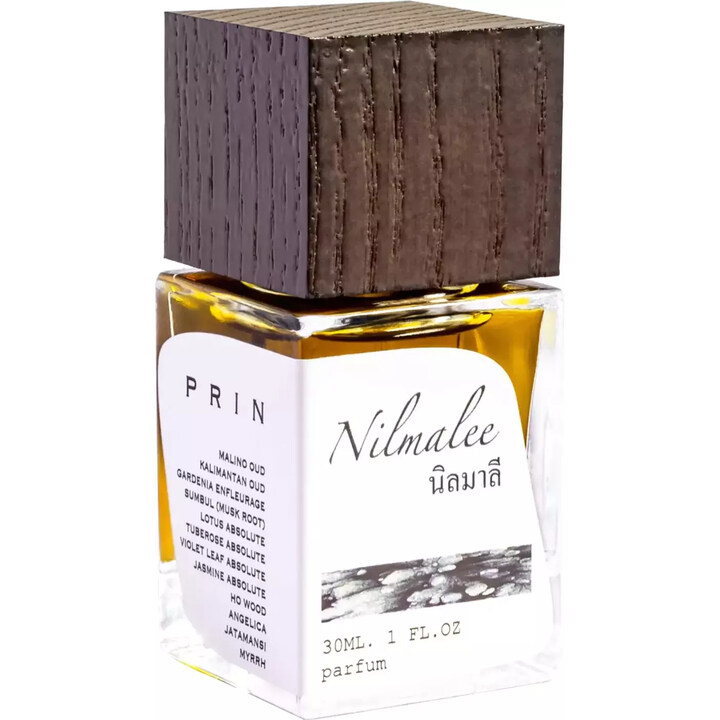 Nilmalee / นิลมาลี by Prin perfume bottle