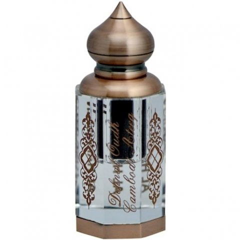 Dehnal Oudh Cambodi Ateeq by Al Haramain / الحرمين perfume bottle