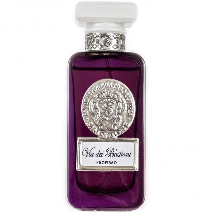 Via dei Bastioni by Antica Spezieria Erboristeria San Simone perfume bottle