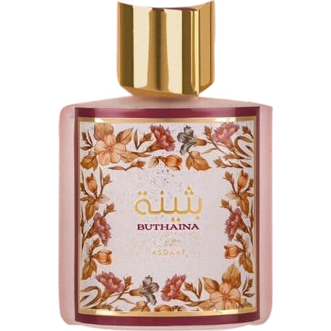 Buthaina by Asdaaf perfume bottle