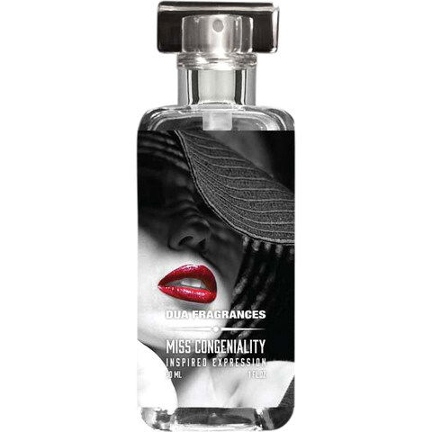 Miss Congeniality by The Dua Brand / Dua Fragrances perfume bottle