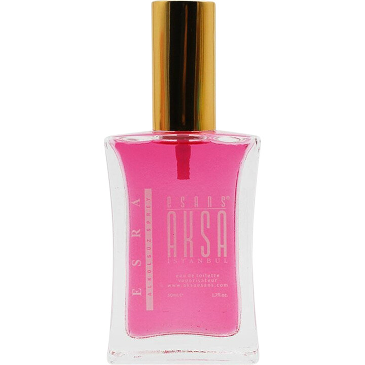 Serinsu by Aksa Esans perfume bottle