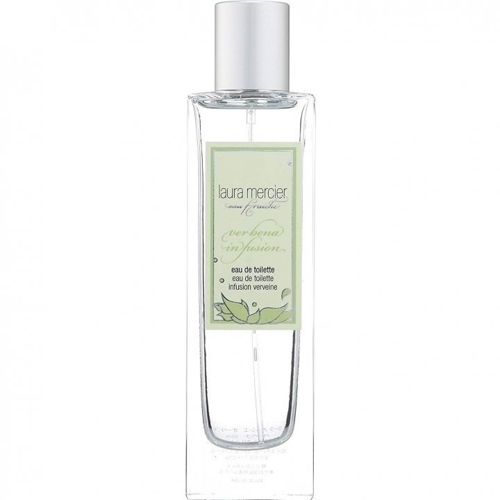 Verbena Infusion by Laura Mercier perfume bottle