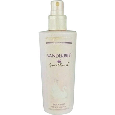 Vanderbilt (Body Mist) by Gloria Vanderbilt perfume bottle