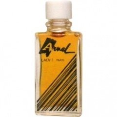 Lady 1 by Arnel perfume bottle