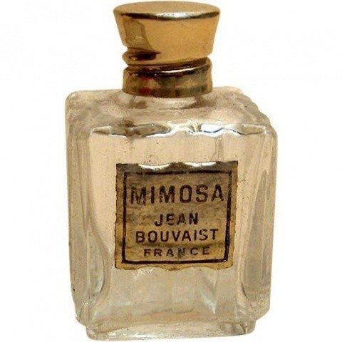 Mimosa by Jean Bouvaist perfume bottle