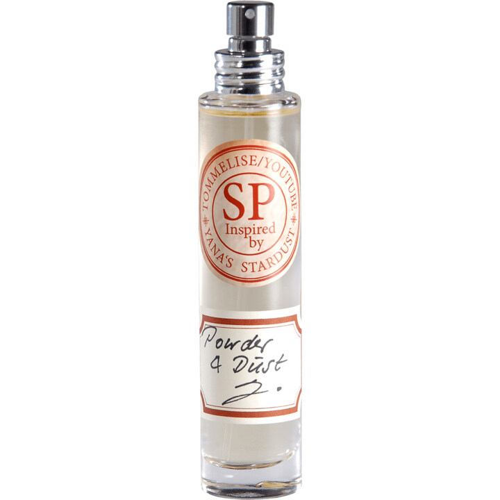 Powder & Dust by Parfums Sven Pritzkoleit perfume bottle