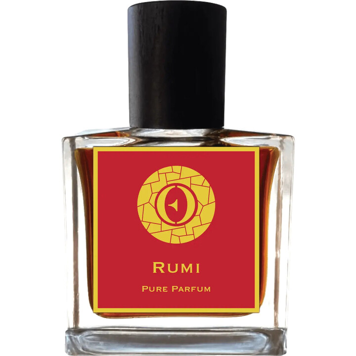 Rumi by Ensar Oud / Oriscent perfume bottle