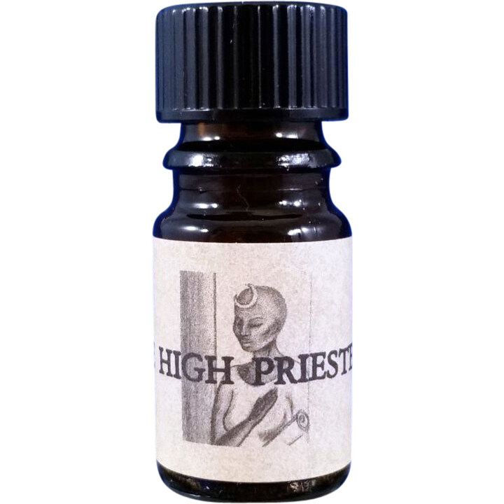The High Priestess by Arcana Wildcraft perfume bottle