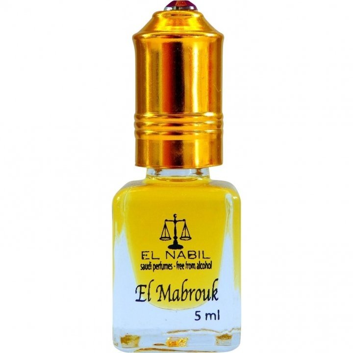 El Mabrouk (Extrait de Parfum) by El Nabil perfume bottle