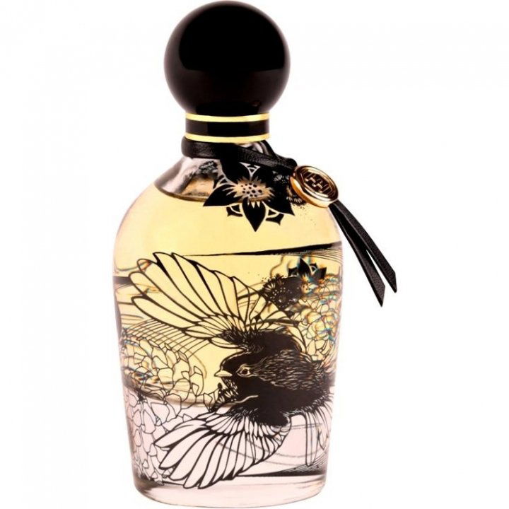 -E- 1 by Alexandre.J perfume bottle