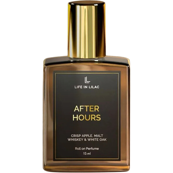 After Hours by Life In Lilac perfume bottle