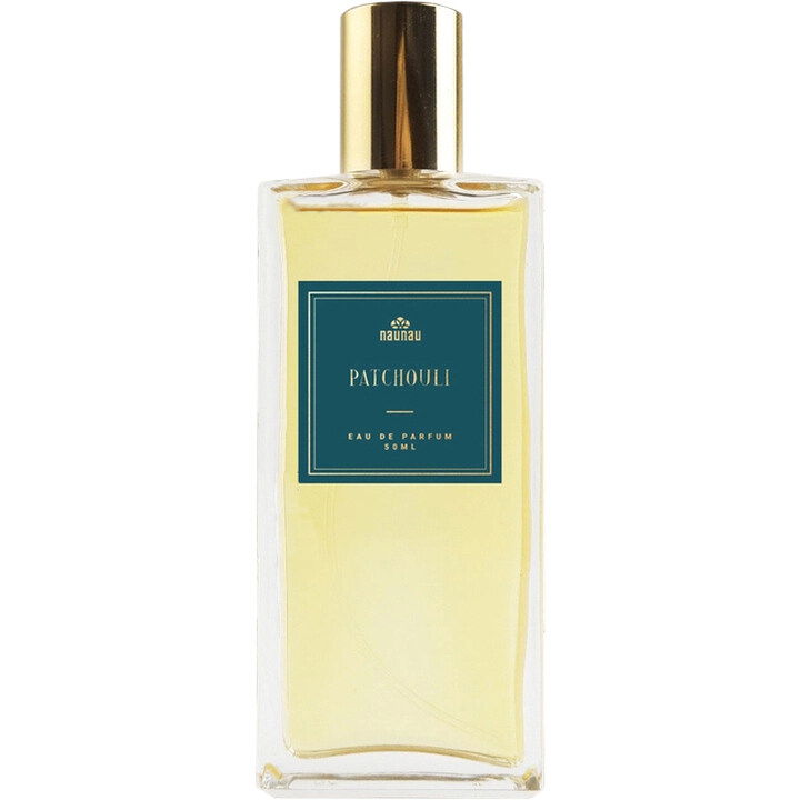 Patchouli by NauNau perfume bottle