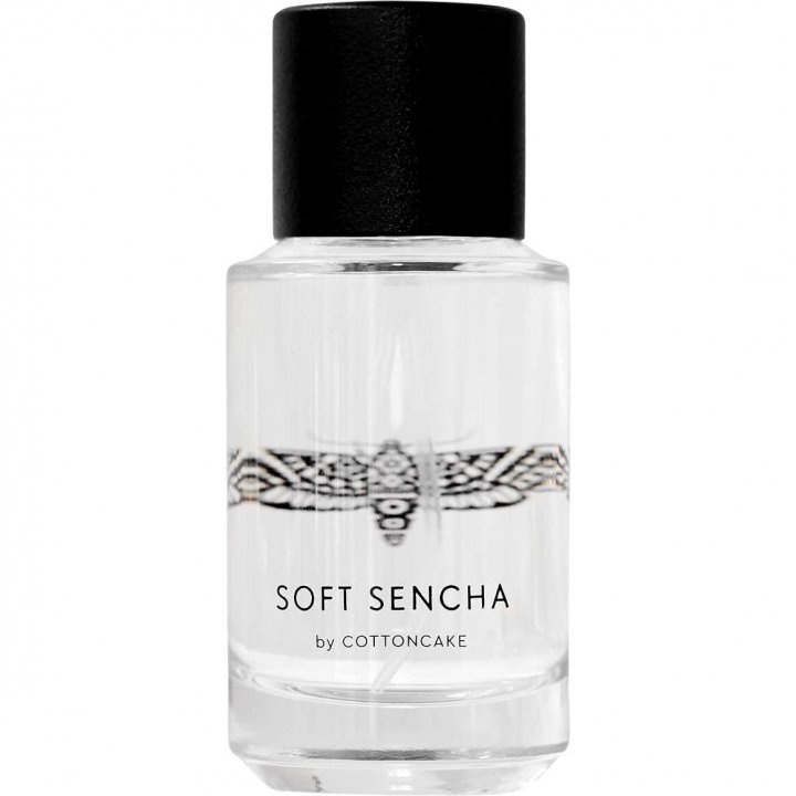 Soft Sencha by Cottoncake perfume bottle