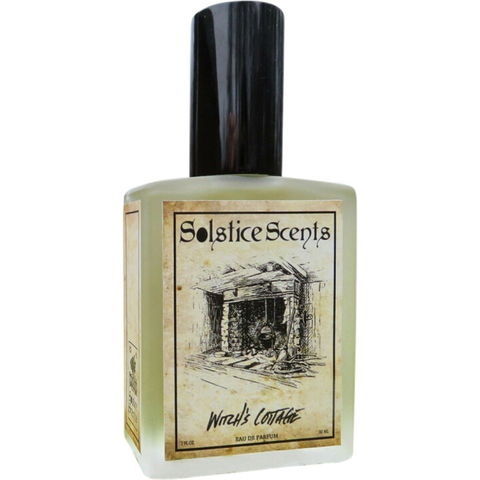 Witch's Cottage EDP by Solstice Scents perfume bottle