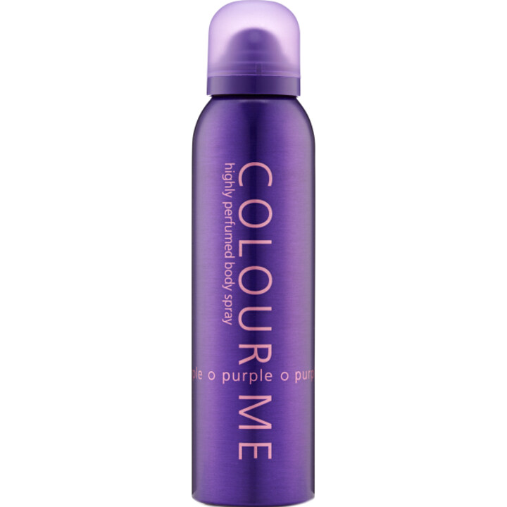 Colour Me Purple (Body Spray)