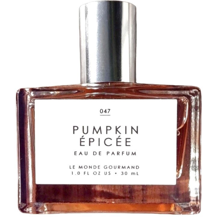 Pumpkin Épicée EDP by Le Monde Gourmand perfume bottle