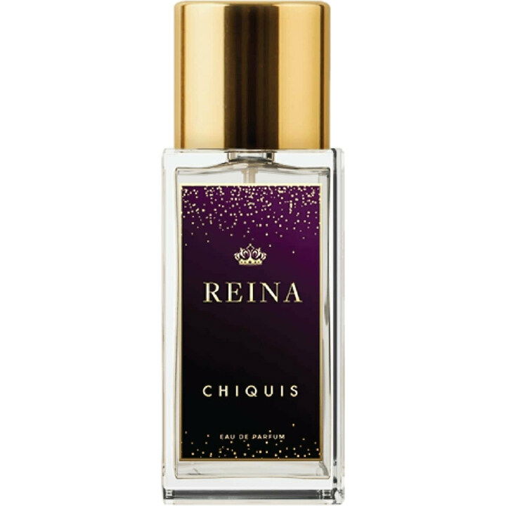 Reina by Chiquis perfume bottle