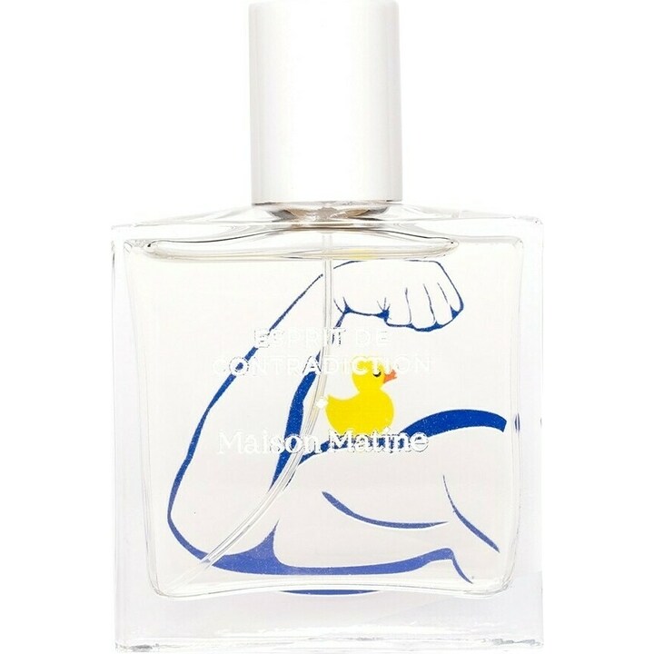Esprit de Contradiction by Maison Matine perfume bottle