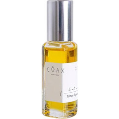 Lost in Times Square (Perfume Oil) by Coax perfume bottle