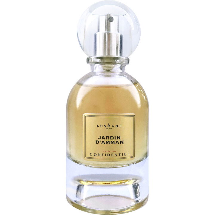 Jardin d'Amman by Ausmane perfume bottle