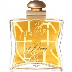 24, Faubourg Édition Limitée Quadrige by Hermès perfume bottle