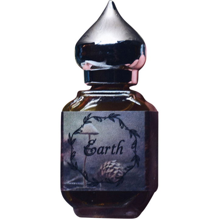 Earth by Dark Tales perfume bottle