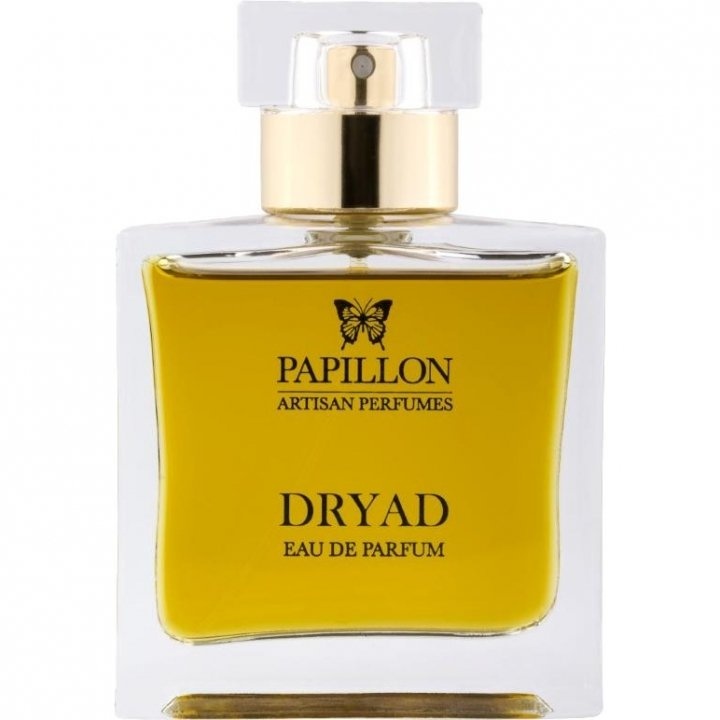 Dryad by Papillon Artisan Perfumes perfume bottle