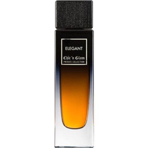 Elegant by Chic 'n Glam perfume bottle