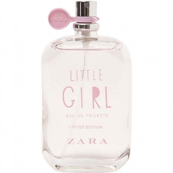 Little Girl Limited Edition by Zara perfume bottle