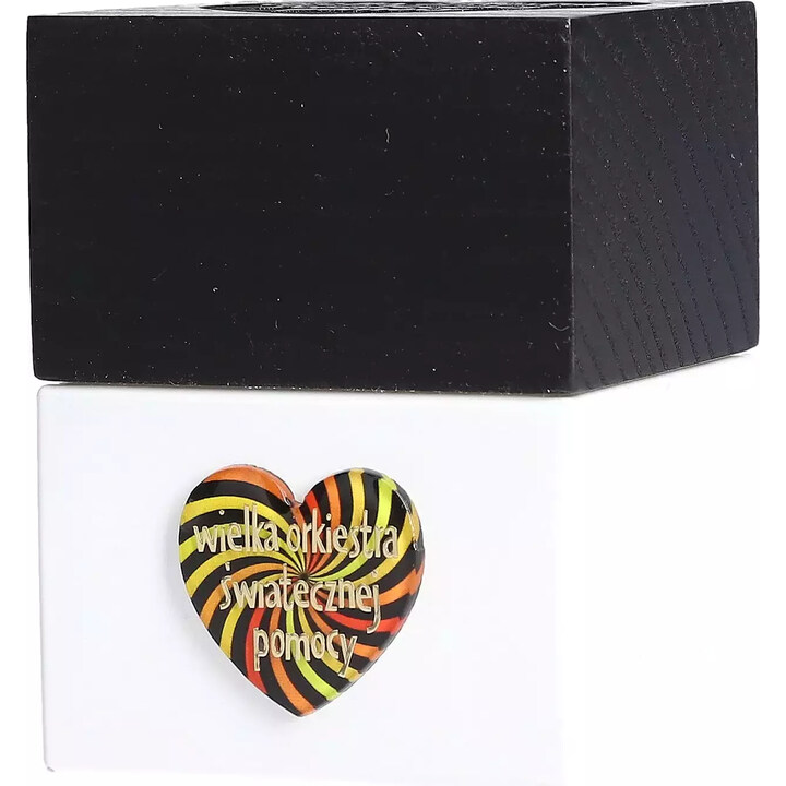 Love by Wielka Orkiestra Świątecznej Pomocy perfume bottle