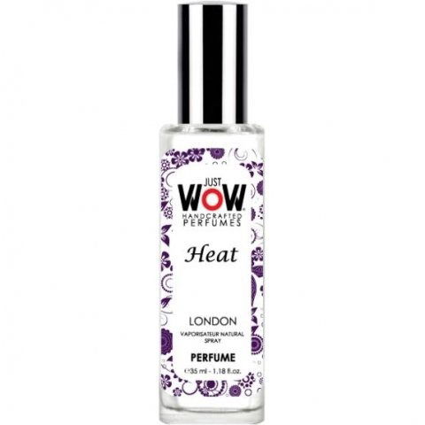 Just Wow - Heat by Croatian Perfume House perfume bottle