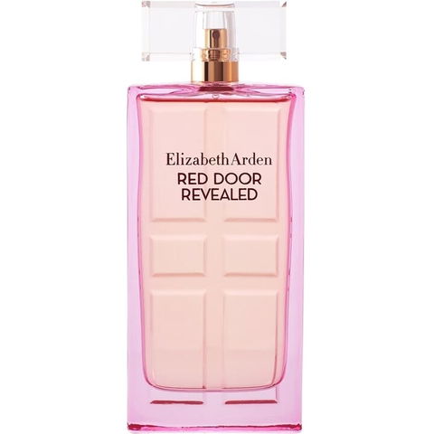 Red Door Revealed by Elizabeth Arden perfume bottle