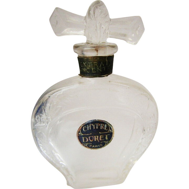 Chypre by Doret perfume bottle