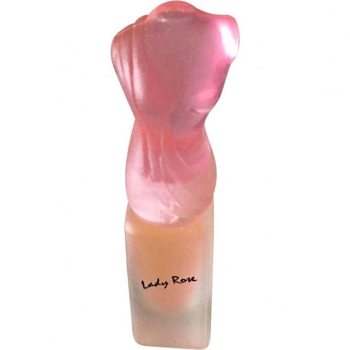 Odena Lady Rose by Pagnaccos perfume bottle