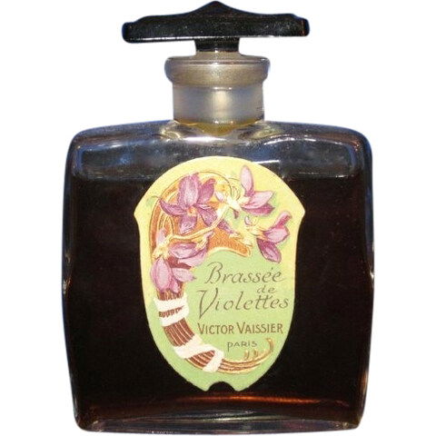 Brassée de Violettes by Victor Vaissier perfume bottle