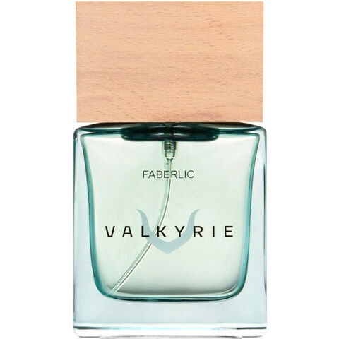Valkyrie by Faberlic perfume bottle