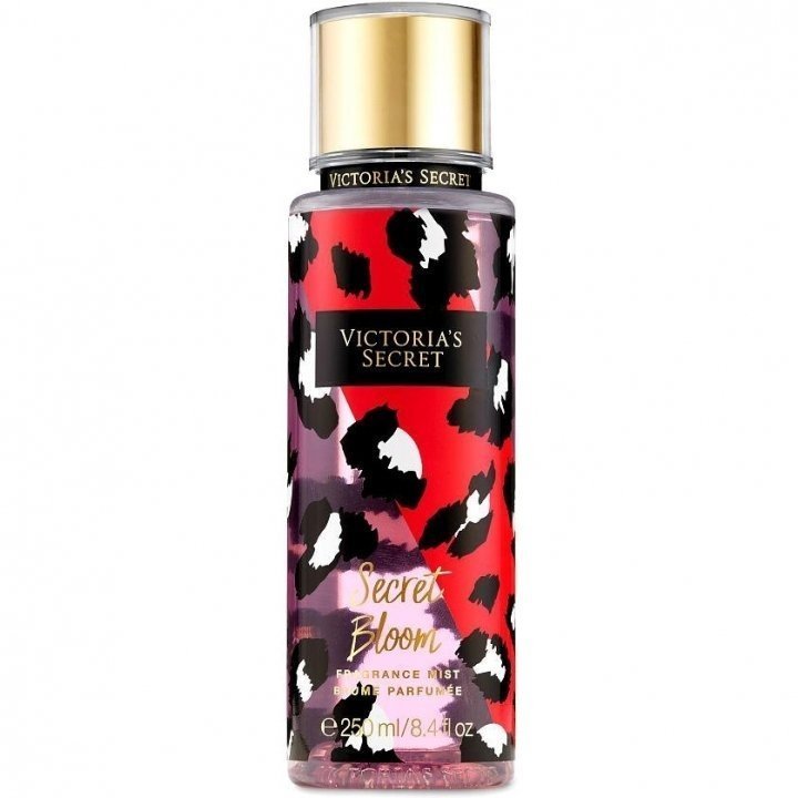 Secret Bloom by Victoria's Secret perfume bottle