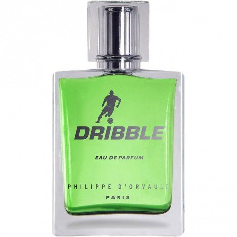 Dribble by Philippe d'Orvault perfume bottle
