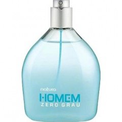 Homem Zero Grau by Natura perfume bottle