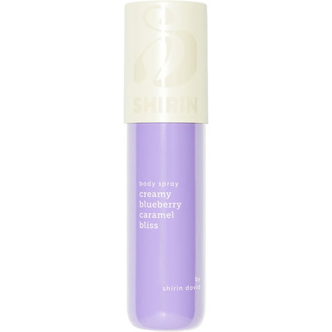 Creamy Blueberry Caramel Bliss by Shirin Beauty perfume bottle