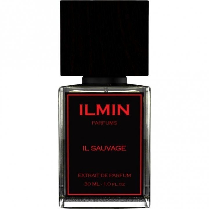 Il Sauvage by Ilmin perfume bottle