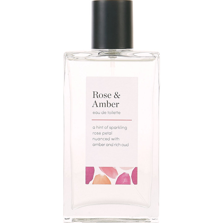 Rose & Amber by Marks & Spencer perfume bottle
