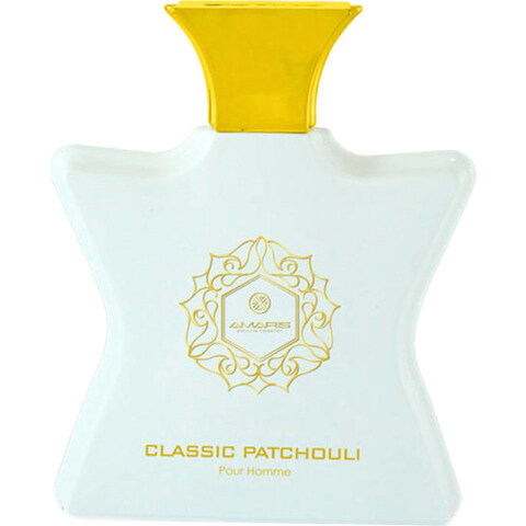 Classic Patchouli by Amaris perfume bottle